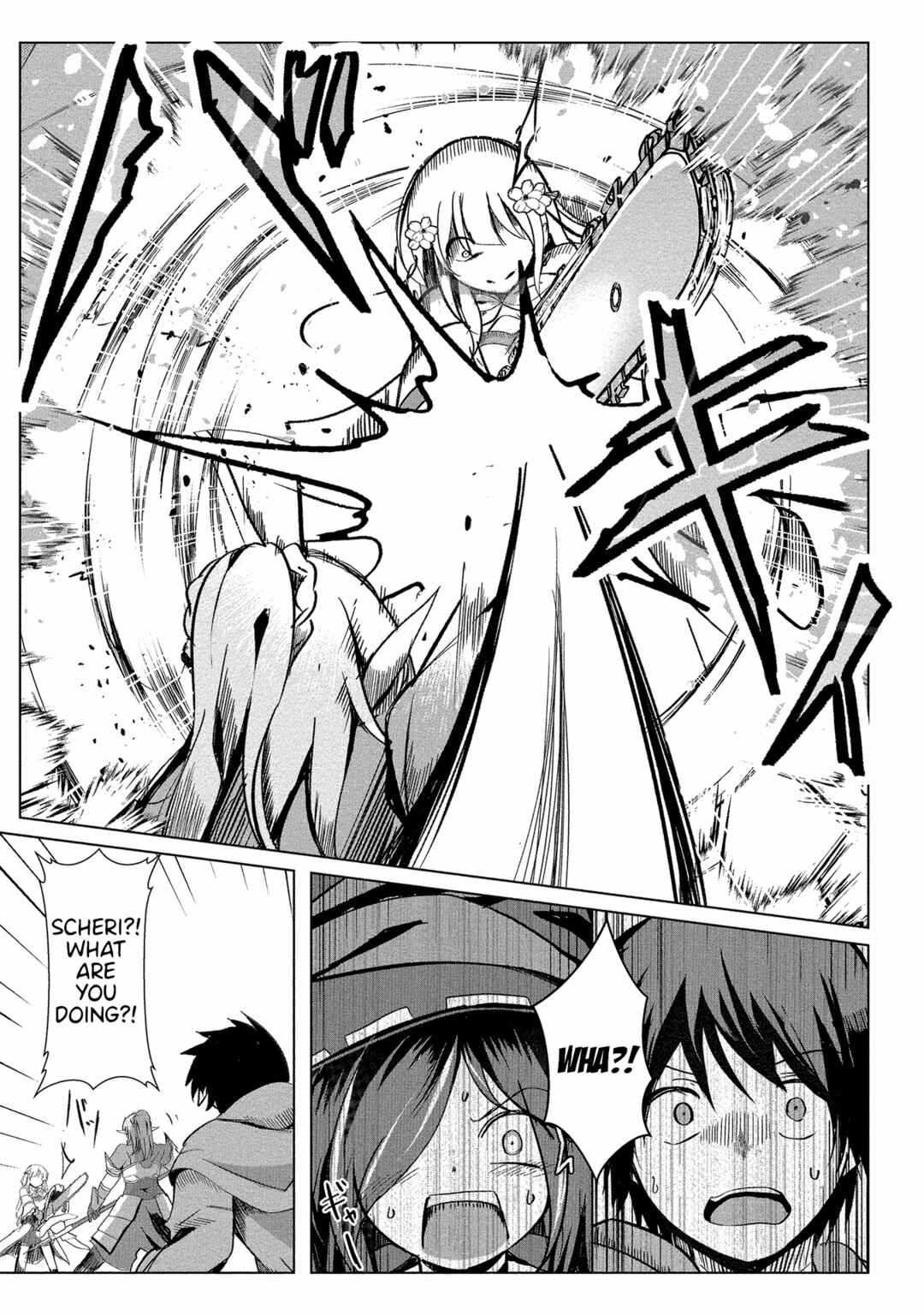 Page 3 Chapter 10 Succubus Nanka ni Makenai Isekai Seikatsu
