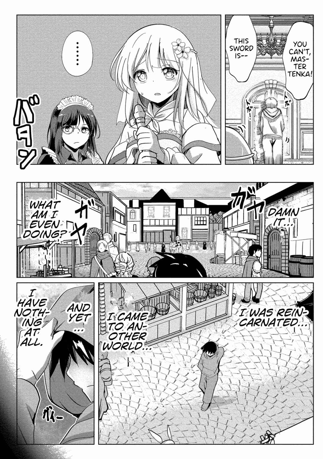 Page 18 Chapter 2 Succubus Nanka ni Makenai Isekai Seikatsu