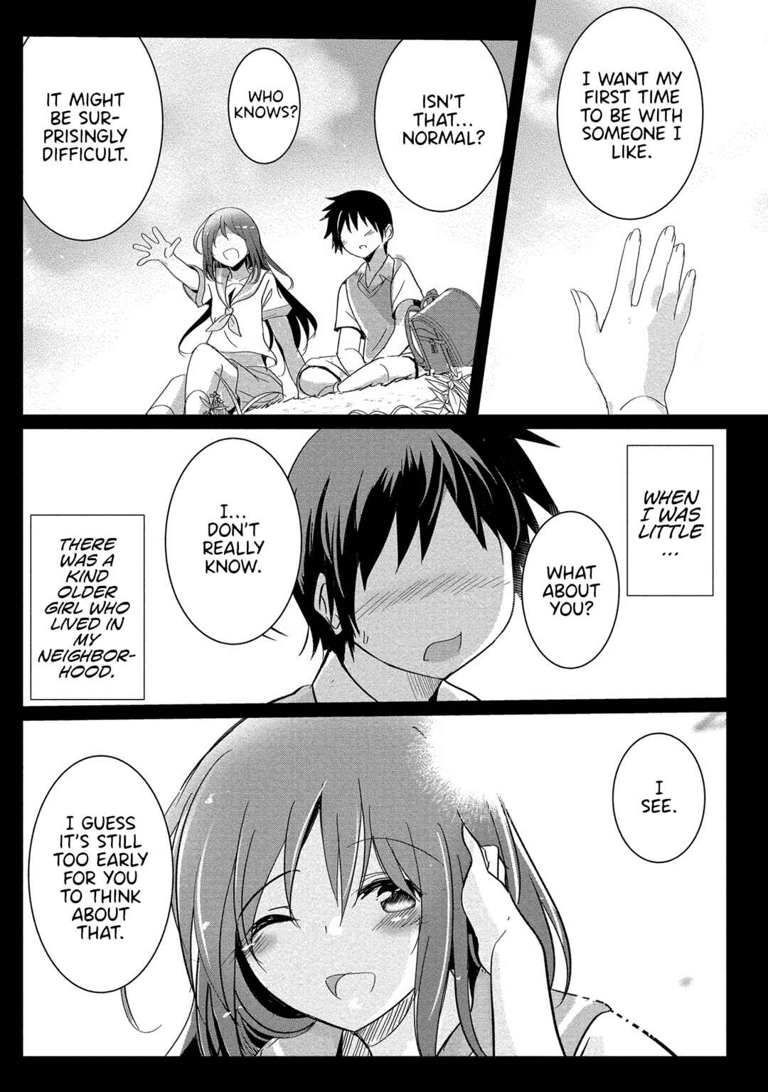 Page 19 Chapter 2 Succubus Nanka ni Makenai Isekai Seikatsu