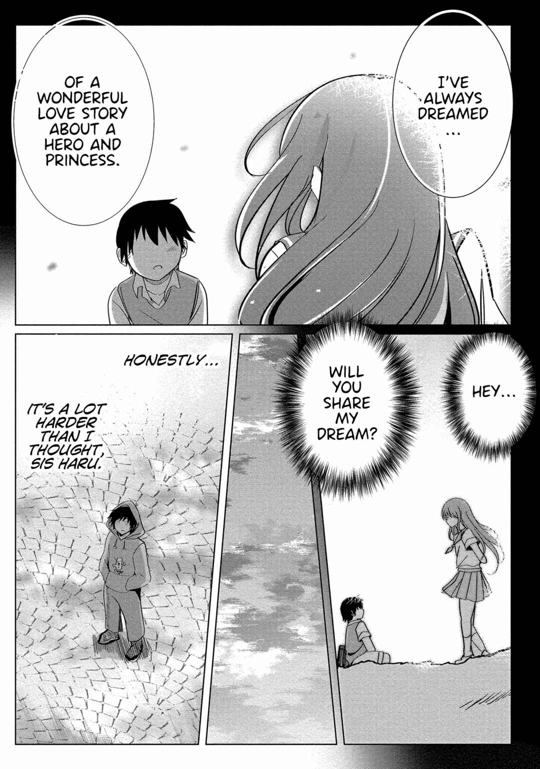 Page 21 Chapter 2 Succubus Nanka ni Makenai Isekai Seikatsu