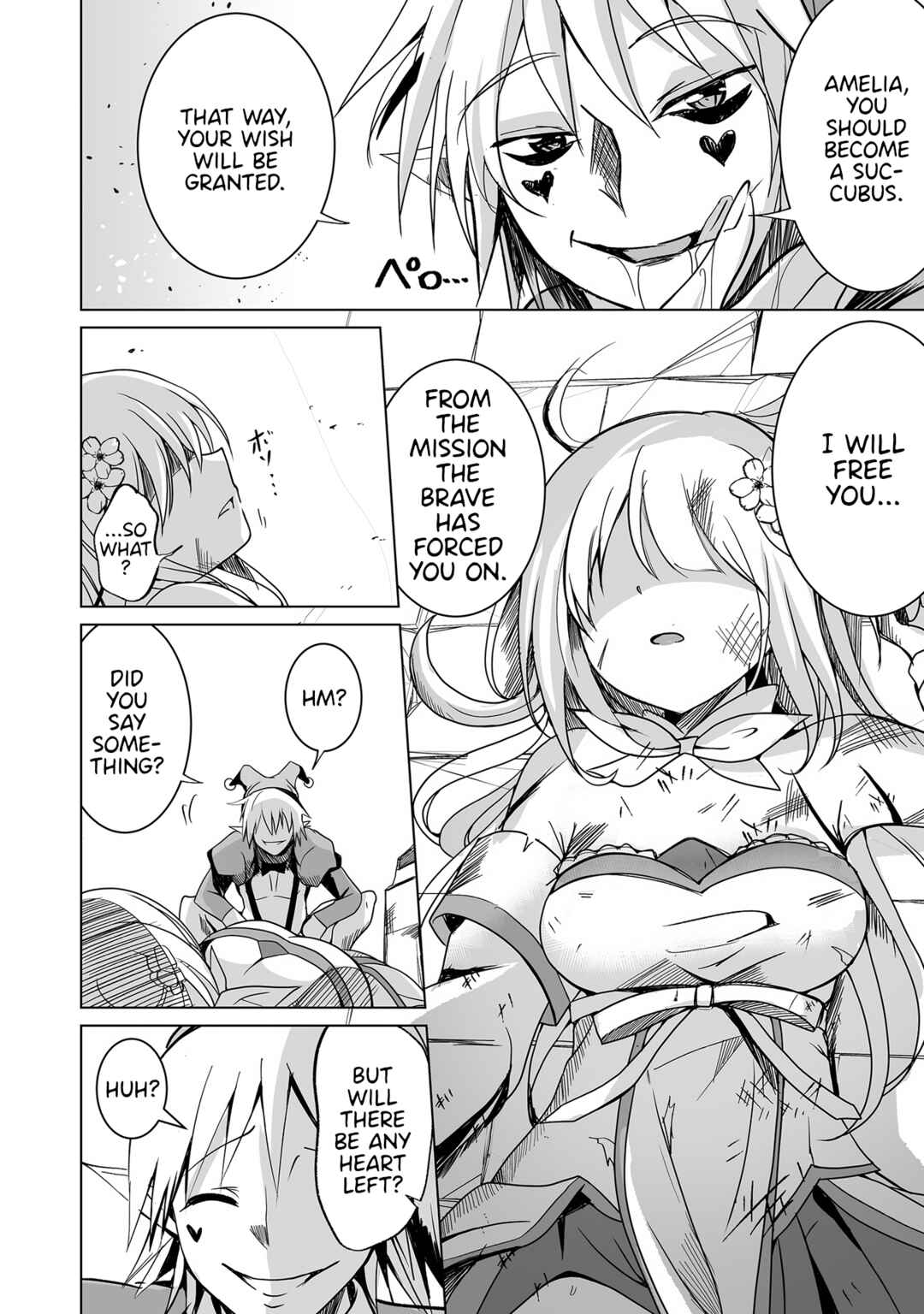 Page 18 Chapter 18 Succubus Nanka ni Makenai Isekai Seikatsu