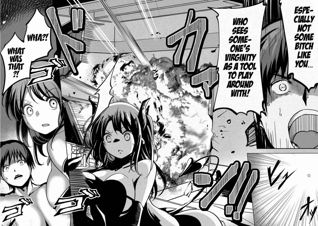 Page 24 Chapter 3 Succubus Nanka ni Makenai Isekai Seikatsu