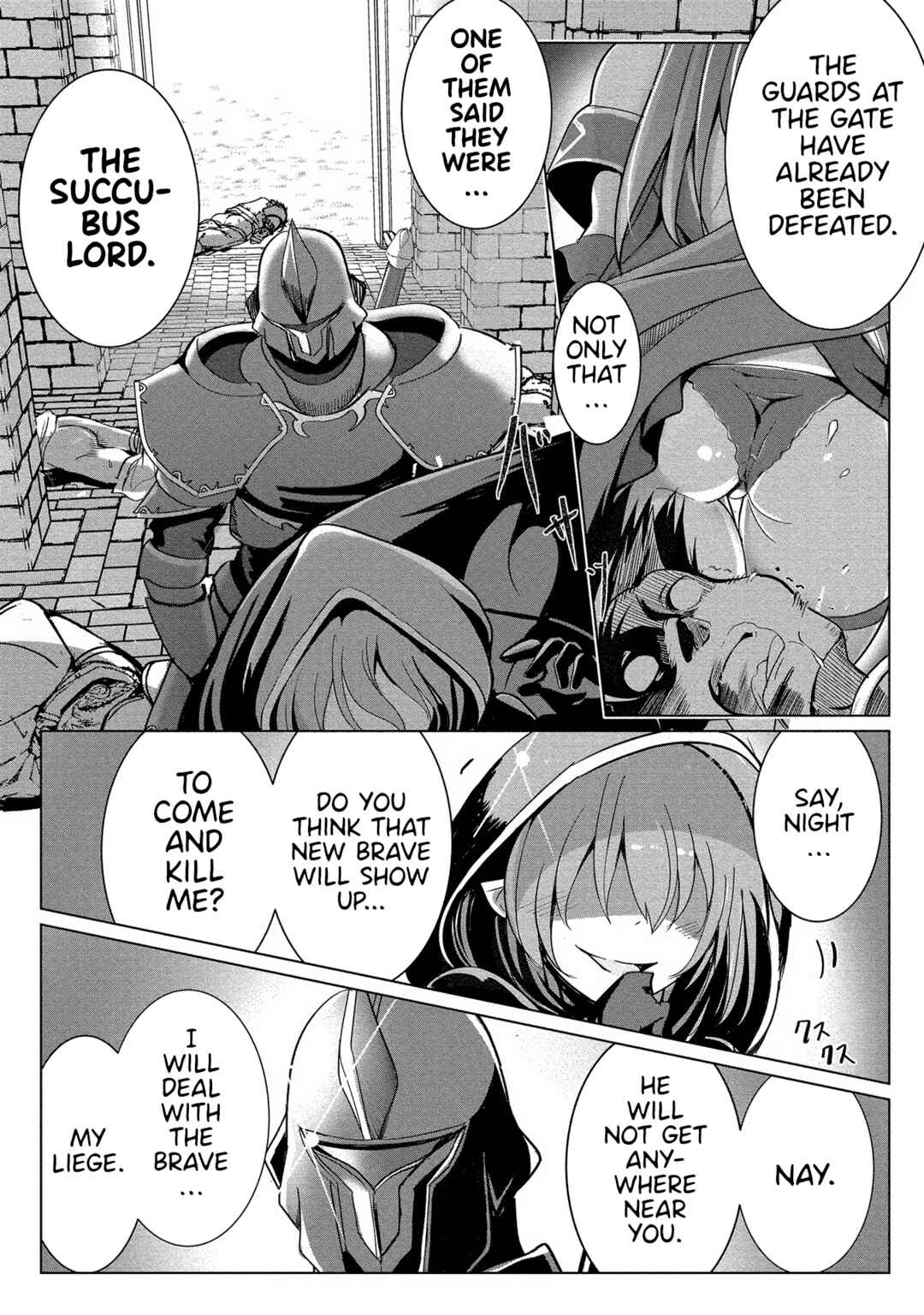 Page 19 Chapter 6 Succubus Nanka ni Makenai Isekai Seikatsu