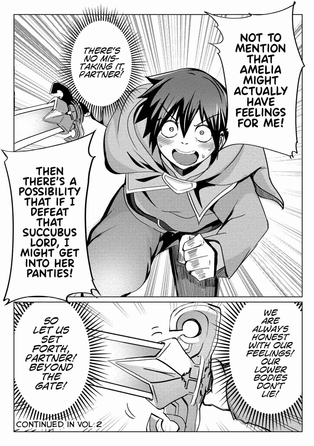 Page 21 Chapter 6 Succubus Nanka ni Makenai Isekai Seikatsu