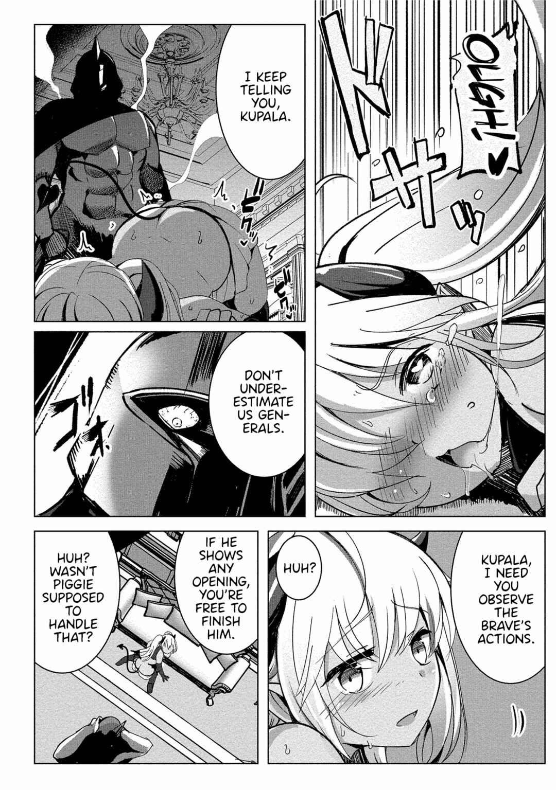 Page 11 Chapter 11 Succubus Nanka ni Makenai Isekai Seikatsu