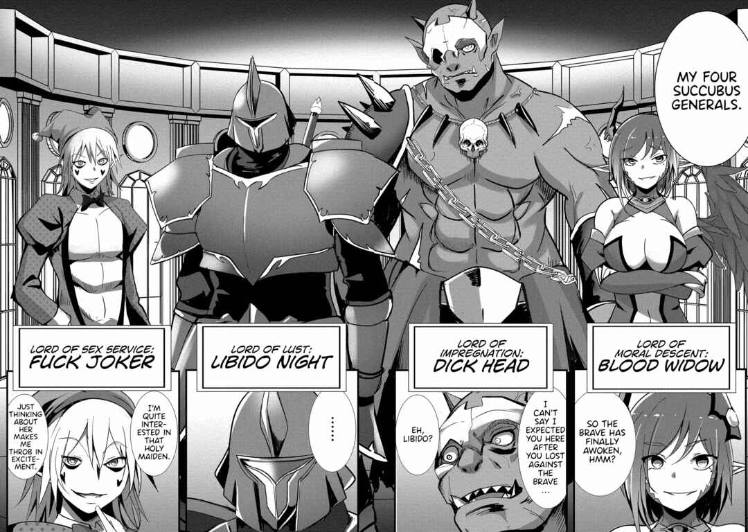 Page 2 Chapter 11 Succubus Nanka ni Makenai Isekai Seikatsu