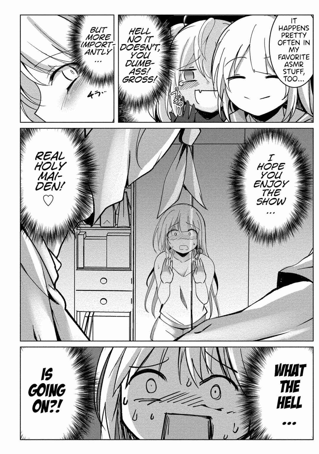 Page 15 Chapter 12 Succubus Nanka ni Makenai Isekai Seikatsu