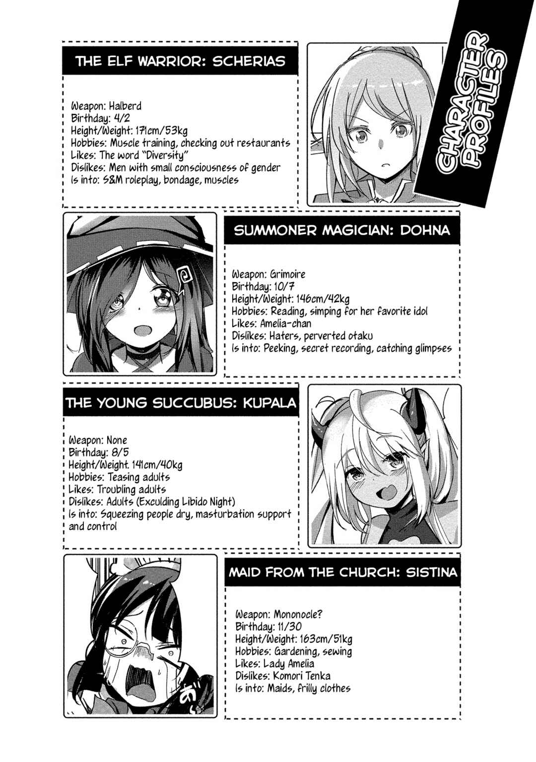 Page 24 Chapter 12 Succubus Nanka ni Makenai Isekai Seikatsu