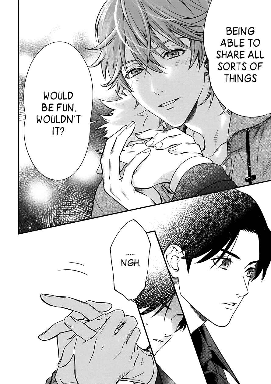 Page 10 Chapter 4 Love All Apartment