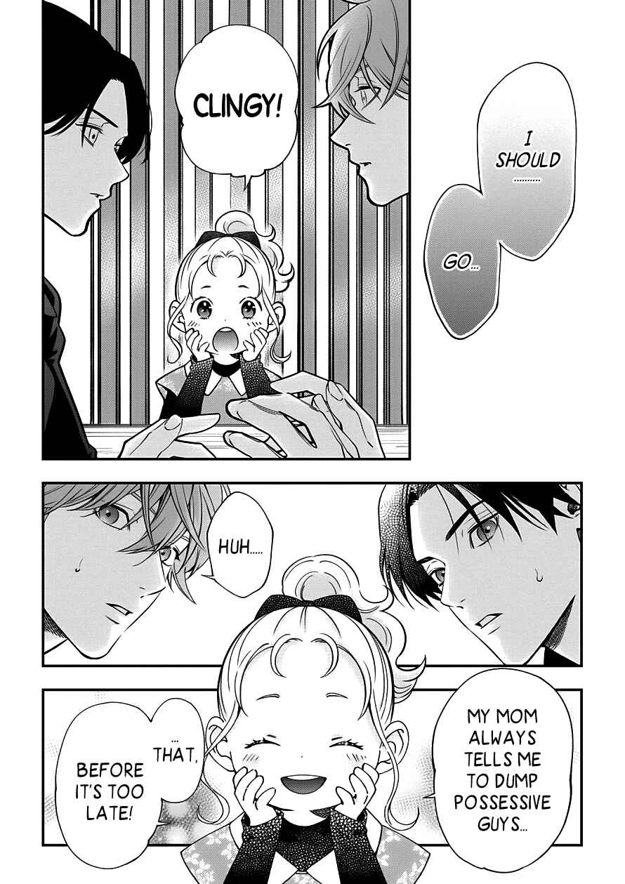 Page 11 Chapter 4 Love All Apartment