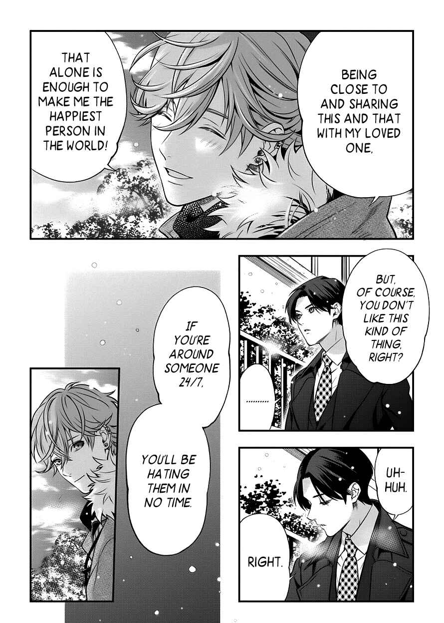 Page 16 Chapter 4 Love All Apartment