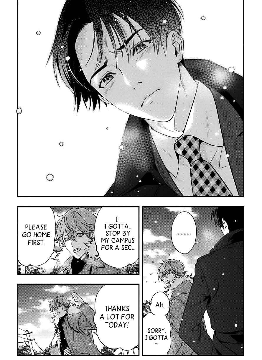 Page 22 Chapter 4 Love All Apartment