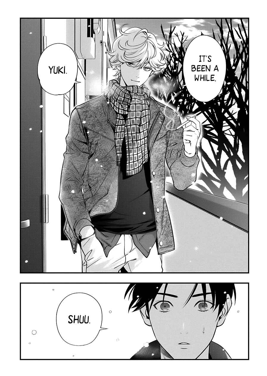 Page 26 Chapter 4 Love All Apartment