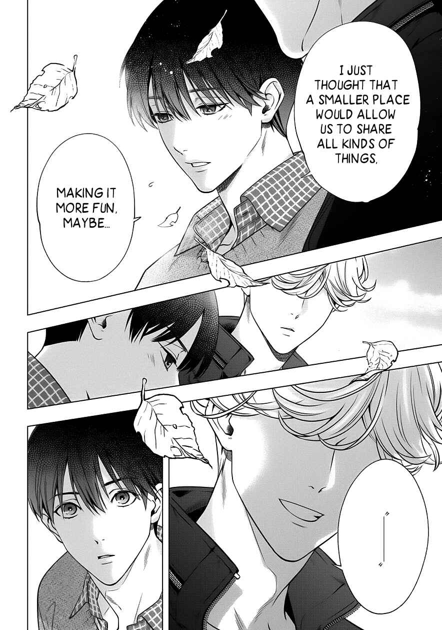 Page 4 Chapter 4 Love All Apartment