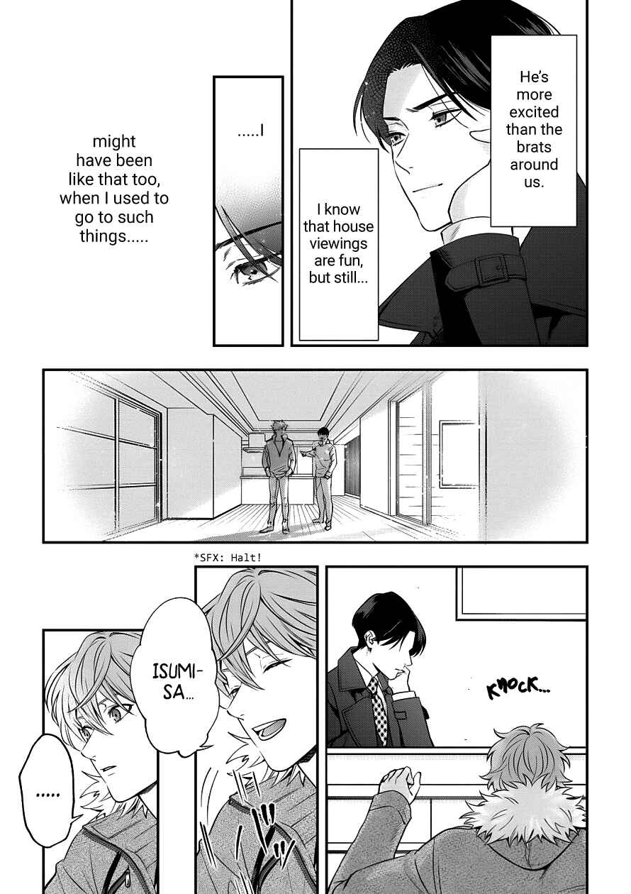 Page 7 Chapter 4 Love All Apartment
