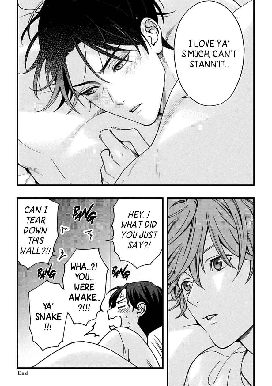 Page 4 Chapter 6.5 Love All Apartment