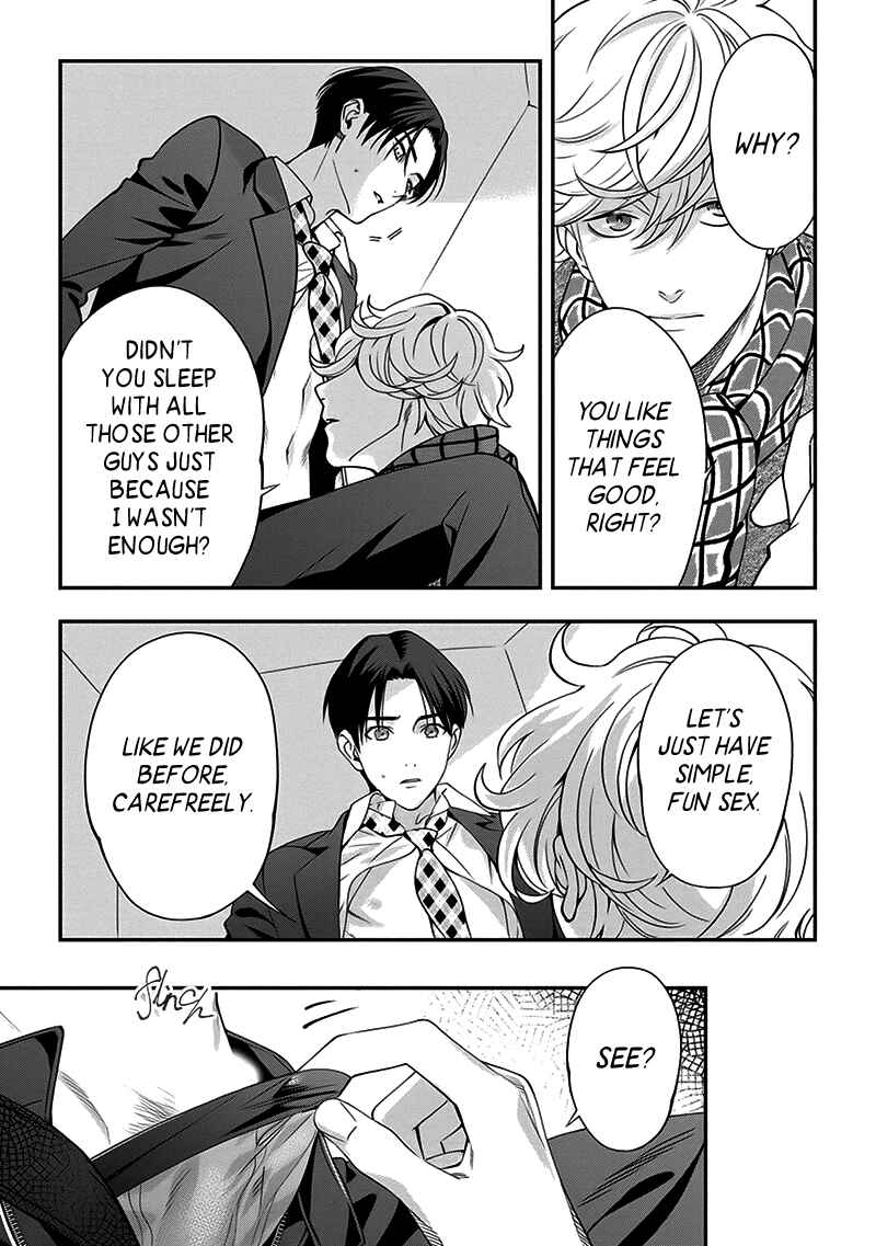 Page 10 Chapter 5 Love All Apartment