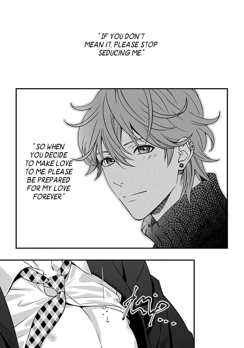 Page 12 Chapter 5 Love All Apartment