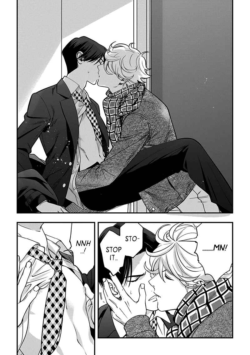 Page 19 Chapter 5 Love All Apartment