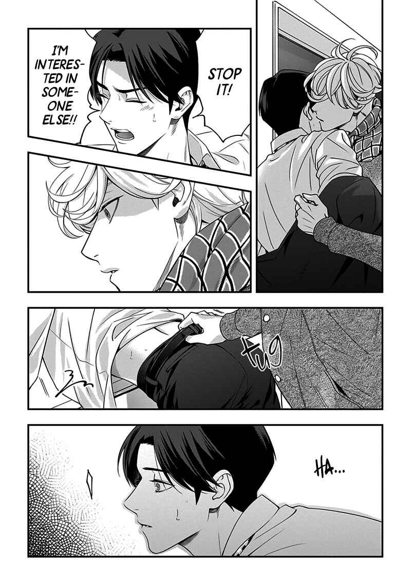 Page 20 Chapter 5 Love All Apartment