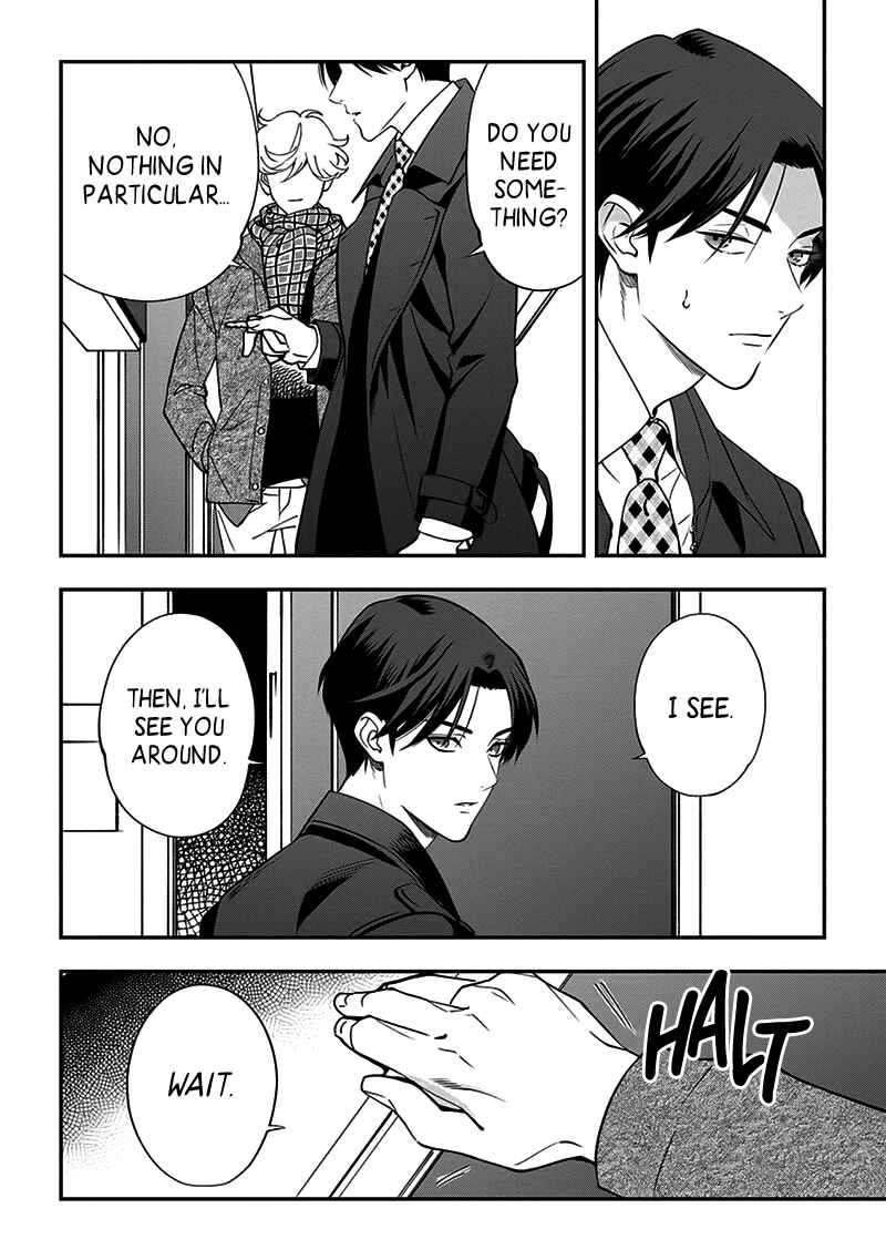 Page 5 Chapter 5 Love All Apartment