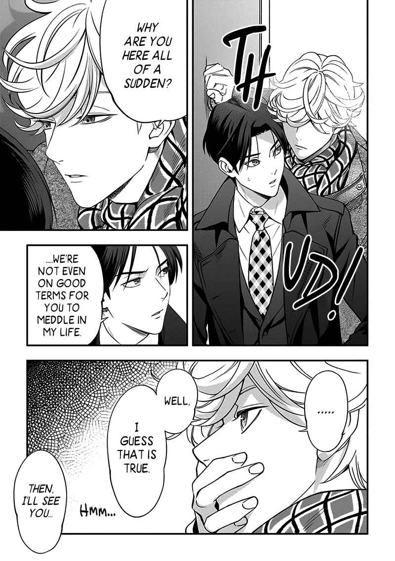 Page 6 Chapter 5 Love All Apartment