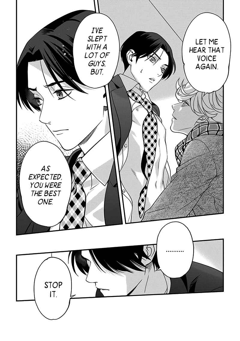 Page 9 Chapter 5 Love All Apartment