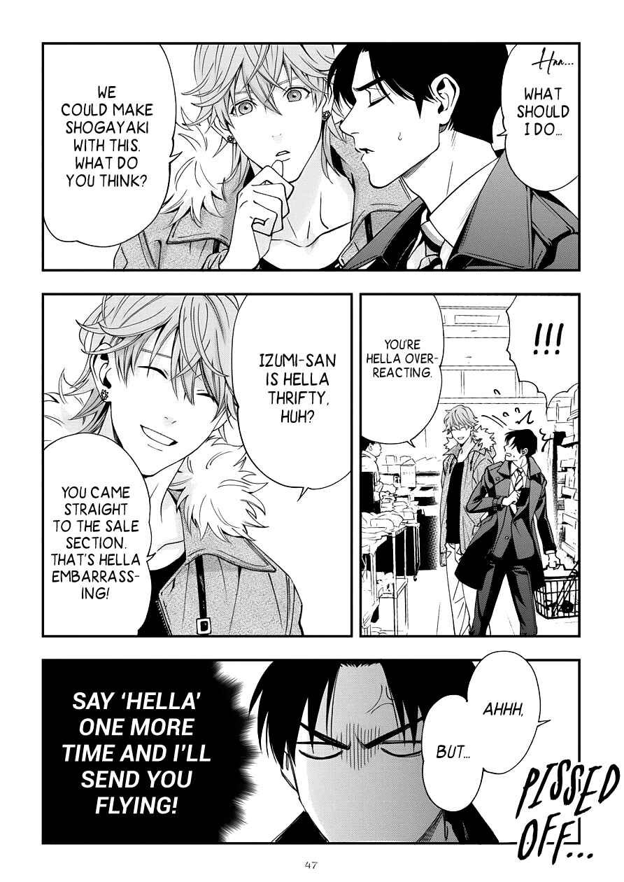 Page 10 Chapter 2 Love All Apartment