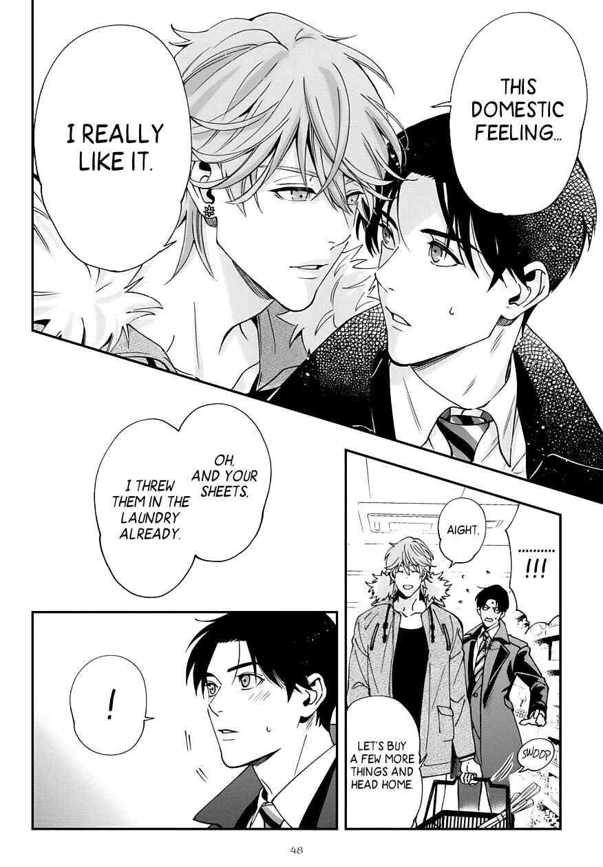 Page 11 Chapter 2 Love All Apartment