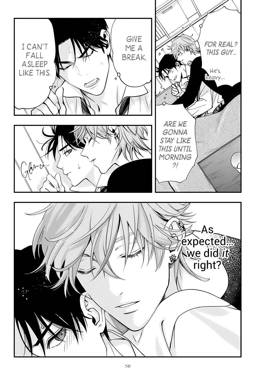 Page 21 Chapter 2 Love All Apartment