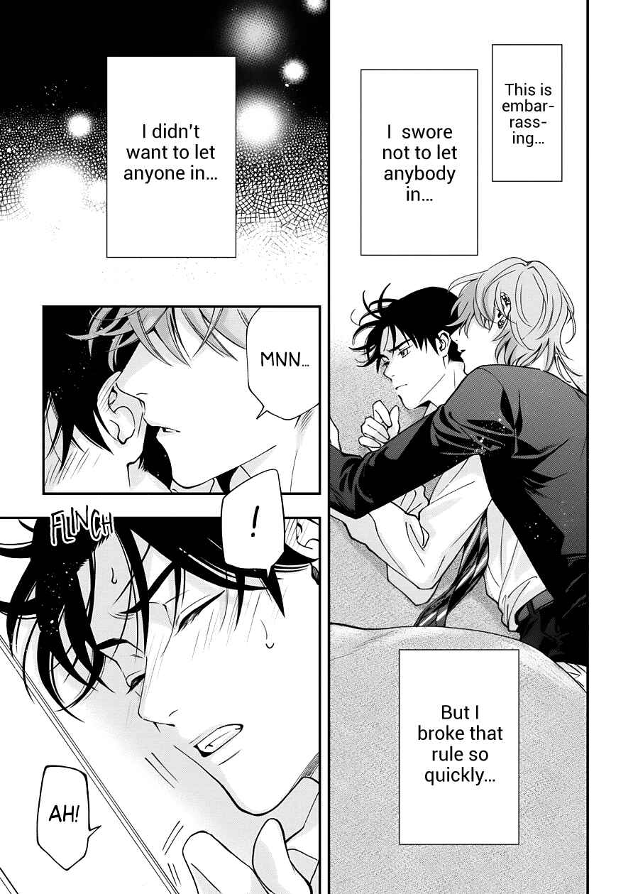 Page 22 Chapter 2 Love All Apartment