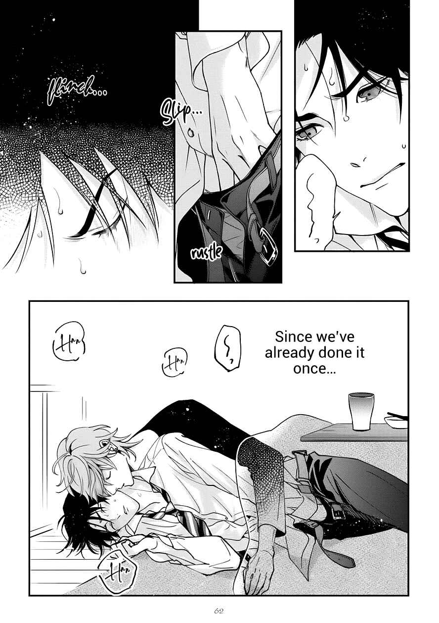 Page 25 Chapter 2 Love All Apartment