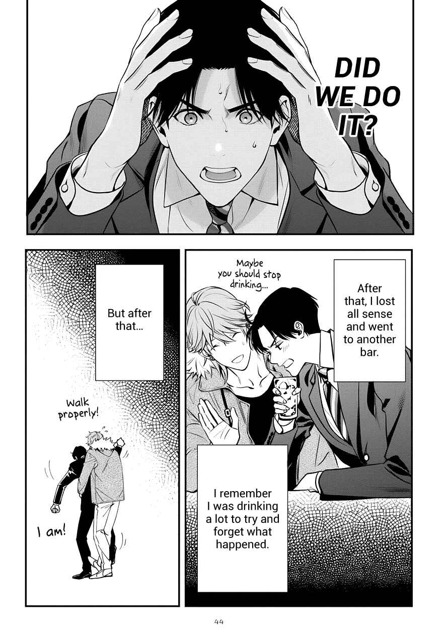 Page 7 Chapter 2 Love All Apartment