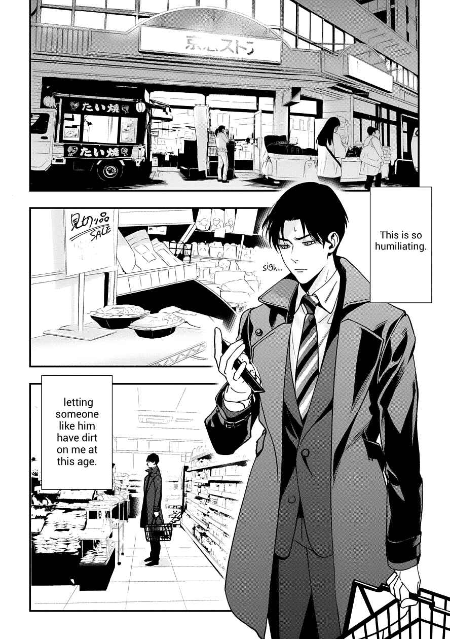 Page 9 Chapter 2 Love All Apartment