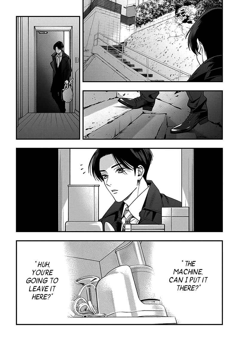 Page 10 Chapter 6 Love All Apartment