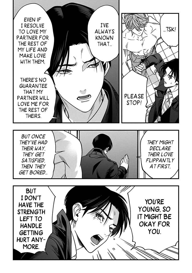 Page 23 Chapter 6 Love All Apartment