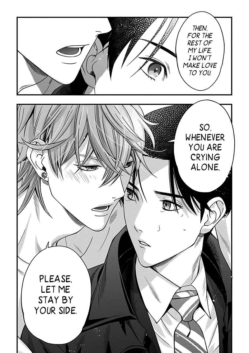 Page 24 Chapter 6 Love All Apartment