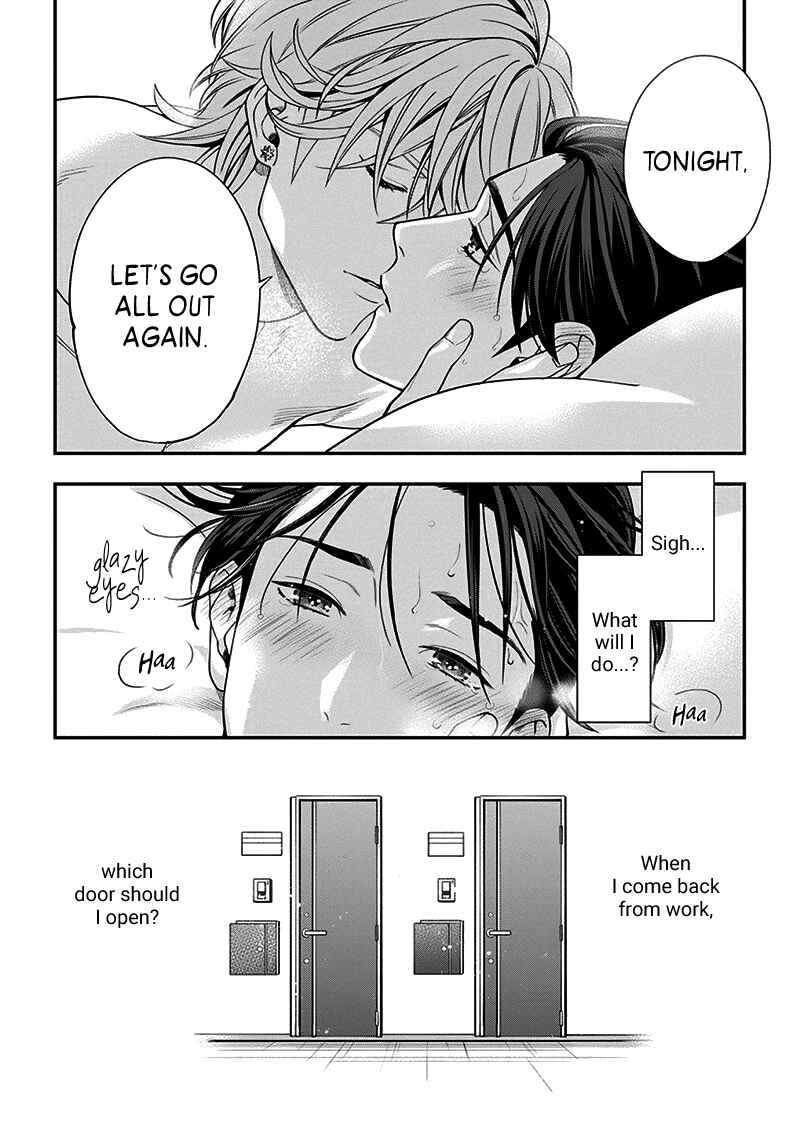 Page 32 Chapter 6 Love All Apartment