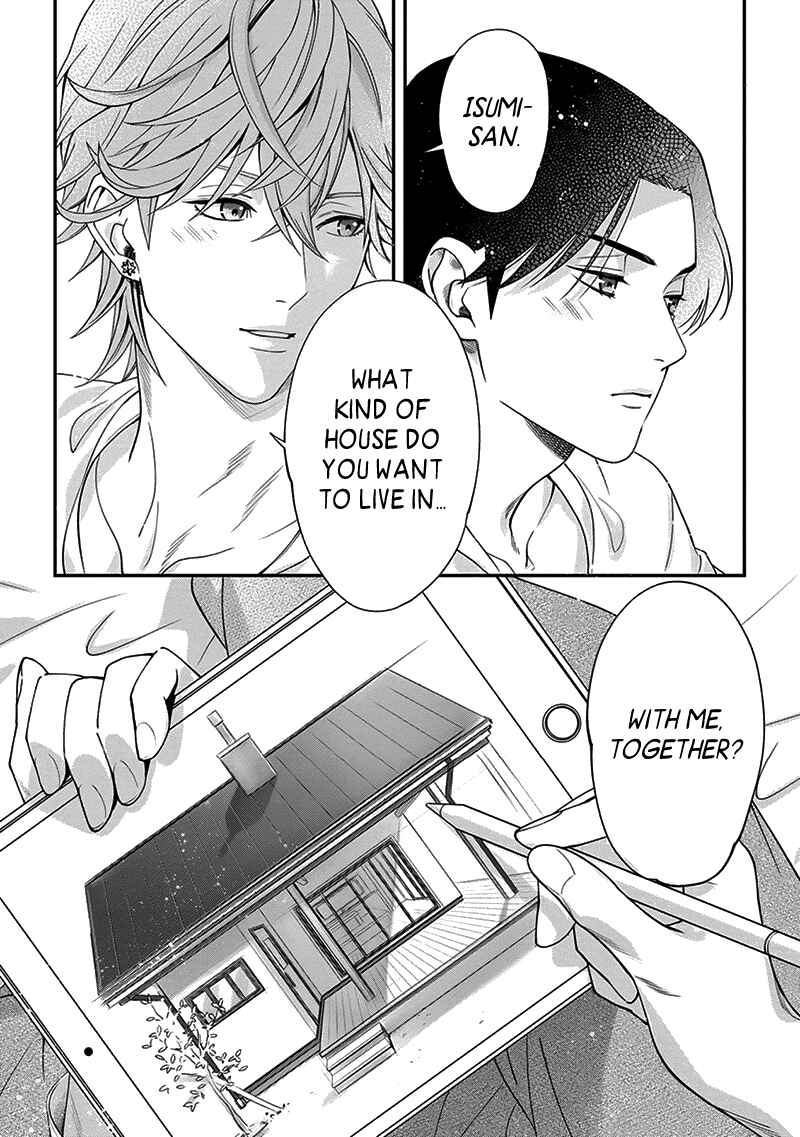 Page 34 Chapter 6 Love All Apartment