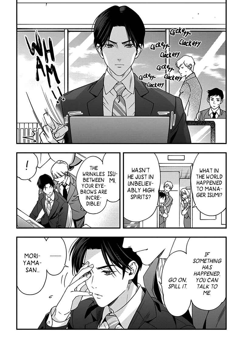 Page 5 Chapter 6 Love All Apartment
