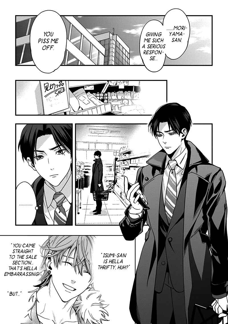 Page 7 Chapter 6 Love All Apartment