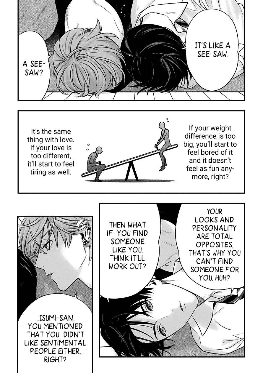 Page 10 Chapter 3 Love All Apartment