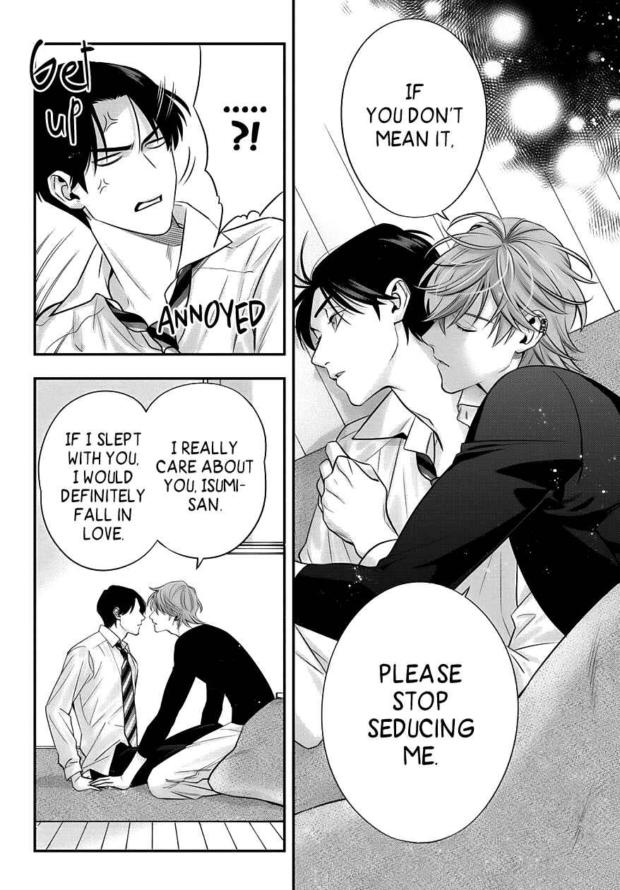 Page 11 Chapter 3 Love All Apartment