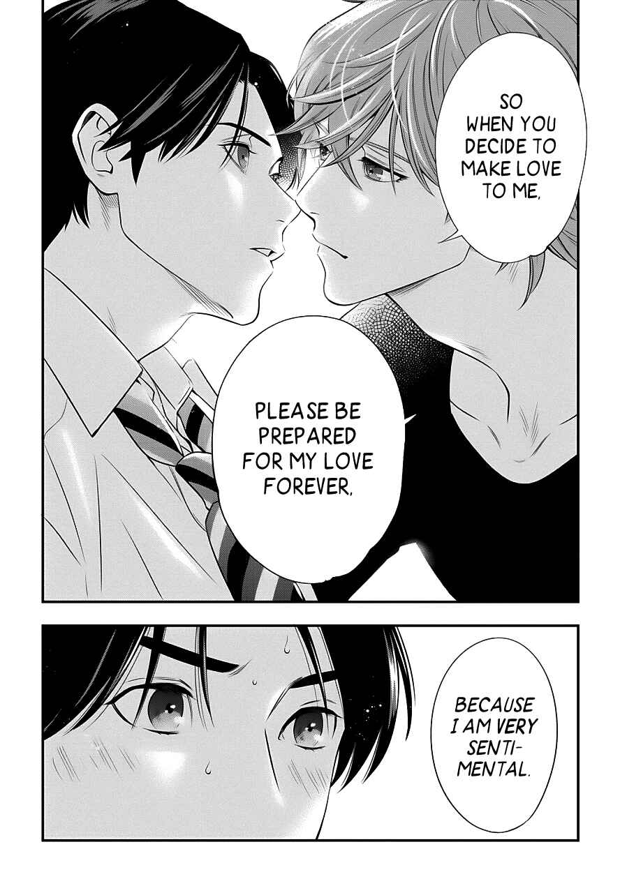 Page 12 Chapter 3 Love All Apartment