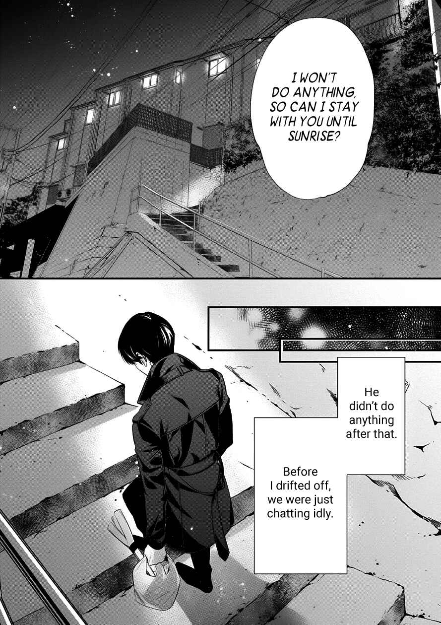 Page 17 Chapter 3 Love All Apartment