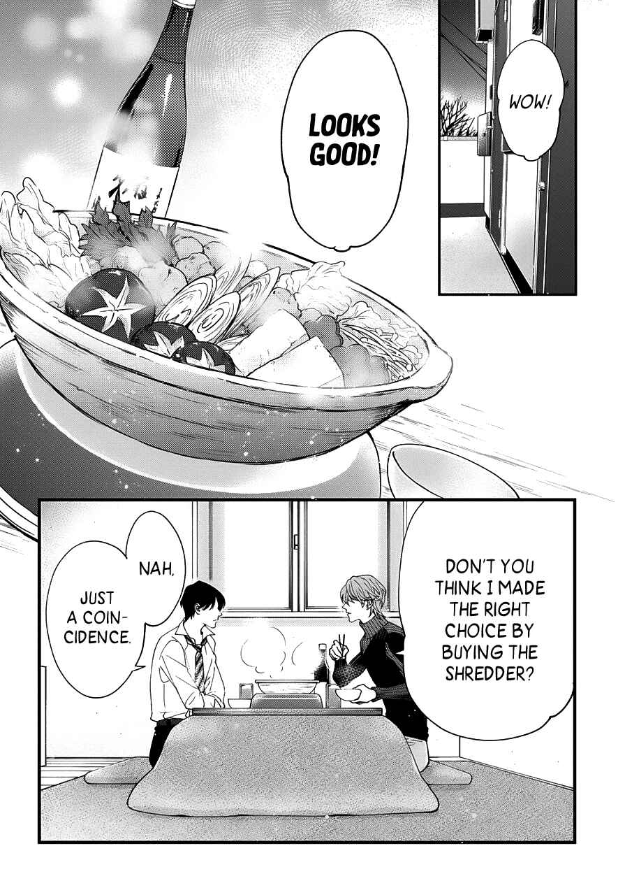 Page 21 Chapter 3 Love All Apartment