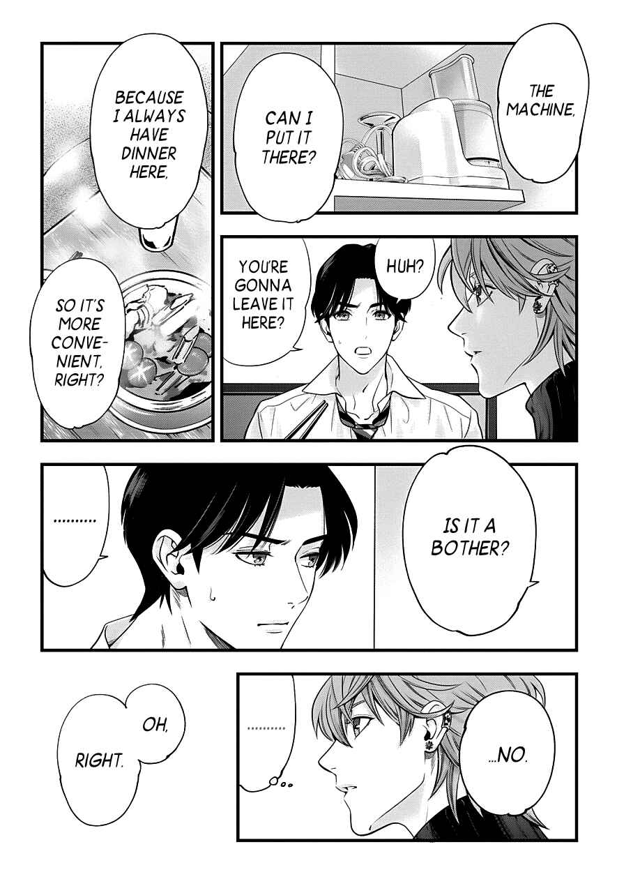Page 22 Chapter 3 Love All Apartment