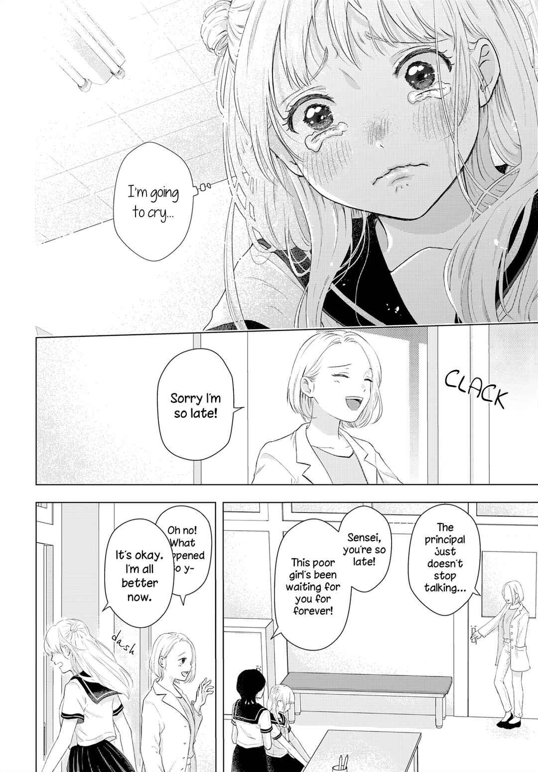 Page 14 Chapter Unknown_91fb Konatsus Love Life