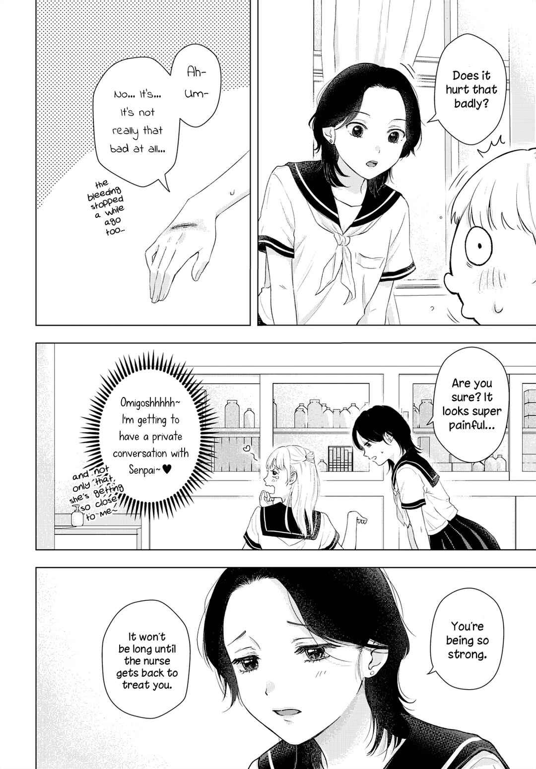 Page 6 Chapter Unknown_91fb Konatsus Love Life