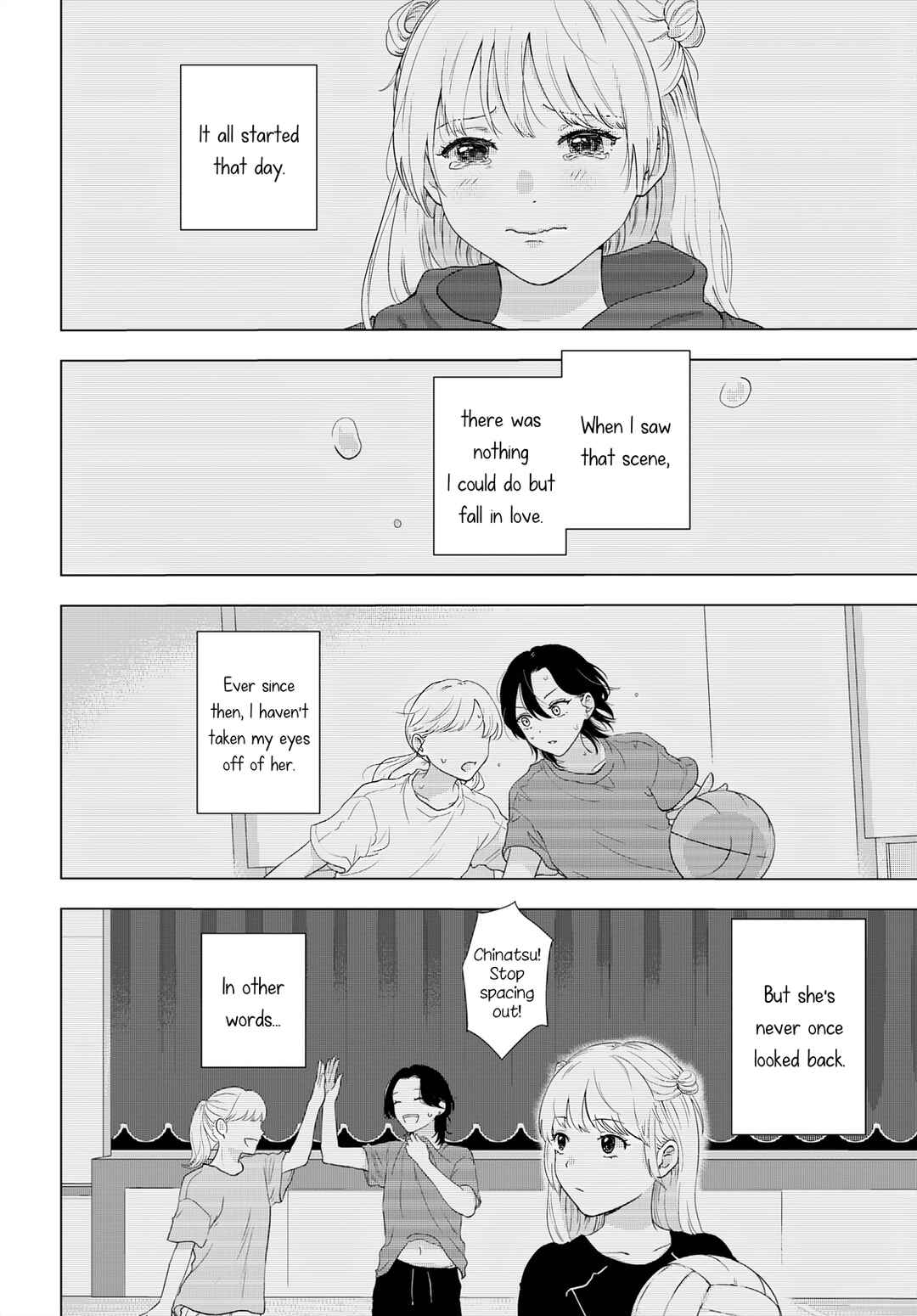 Page 8 Chapter Unknown_91fb Konatsus Love Life